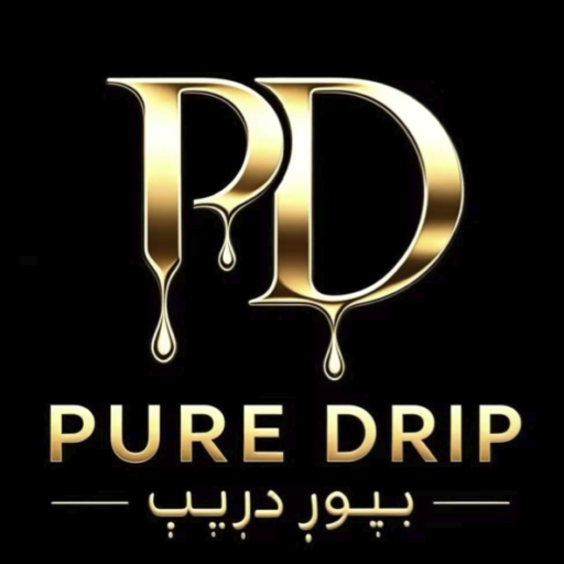 pure drip logo
