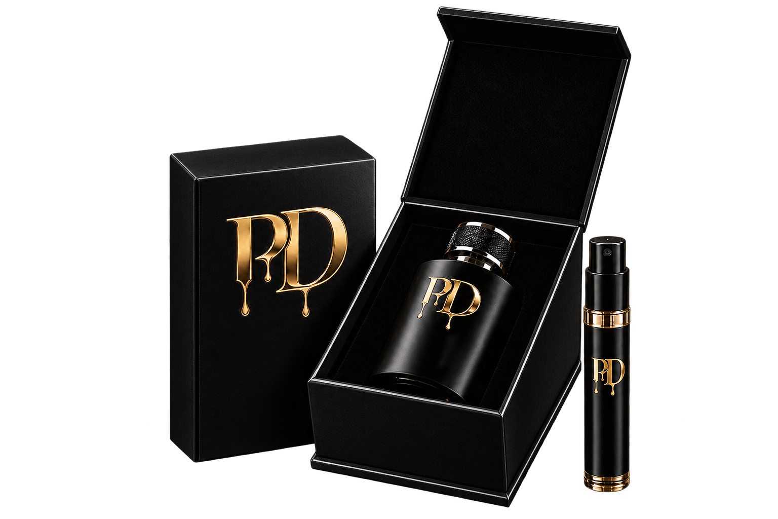 pure drip perfumes